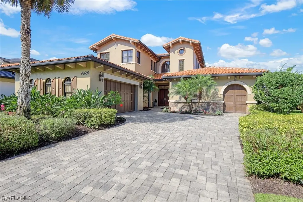 16699 Pistoia Way Naples FL 34110