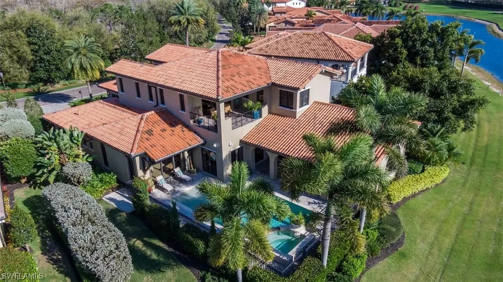 16699 Pistoia Way Naples FL 34110