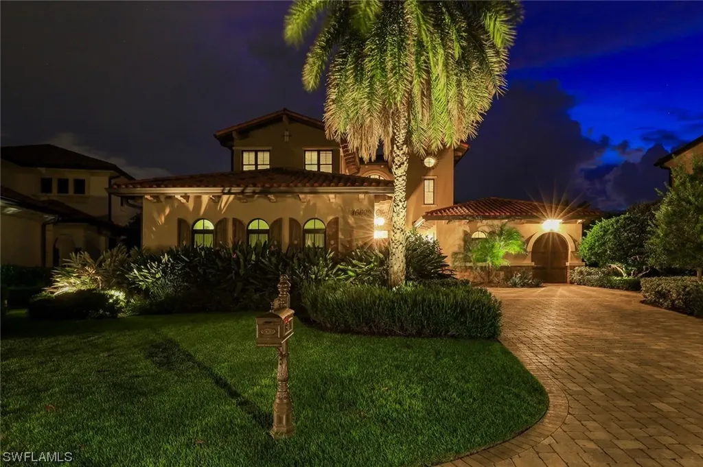 16699 Pistoia Way Naples FL 34110