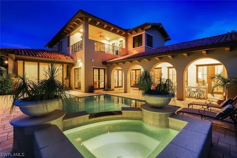 16699 Pistoia Way Naples FL 34110