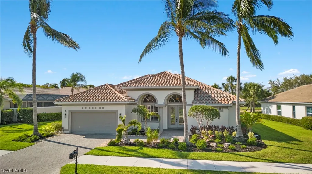 15859 Delasol Lane Naples FL 34110