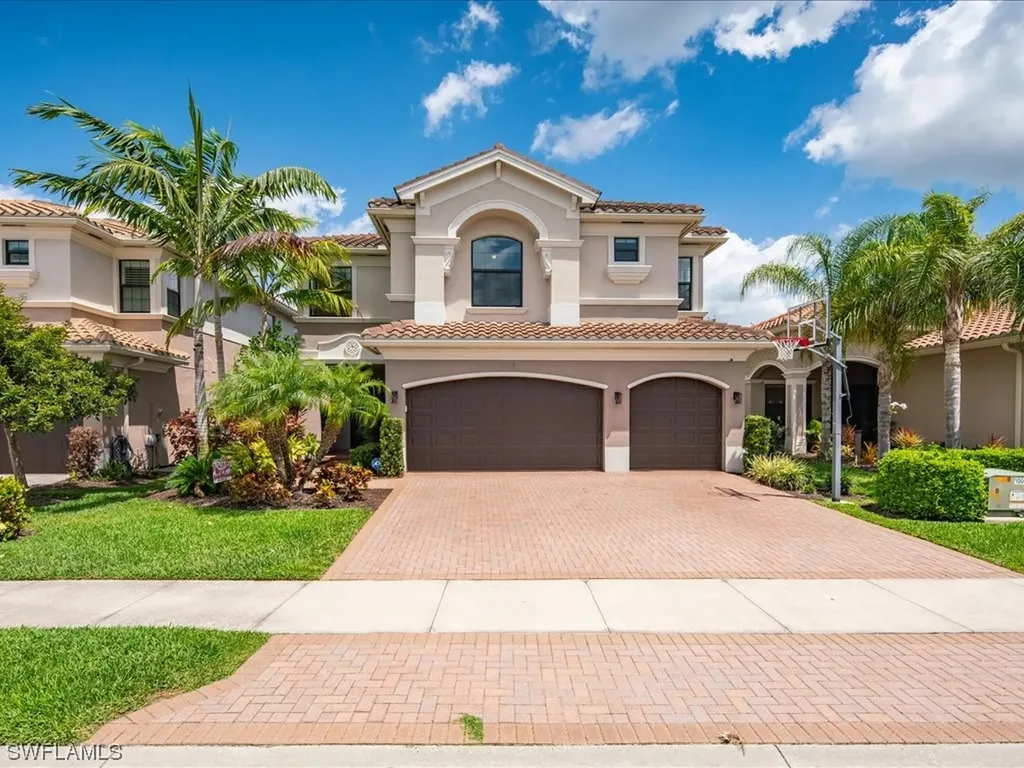 Naples FL, 13842 Callisto Avenue