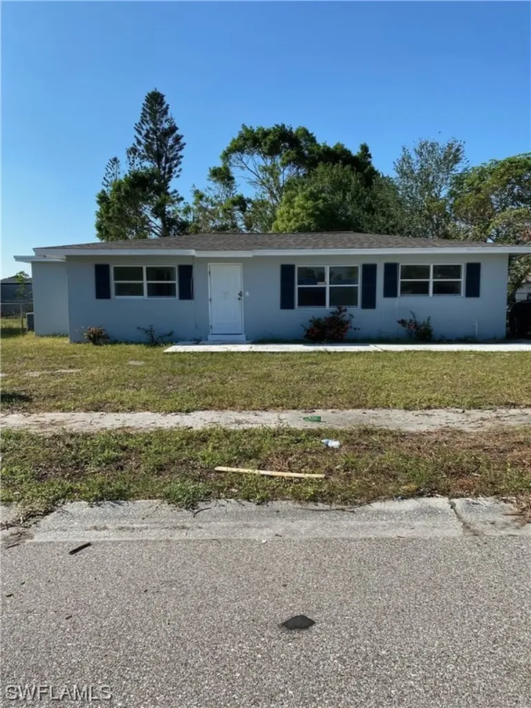 1770 N Meador Court Fort Myers FL 33916