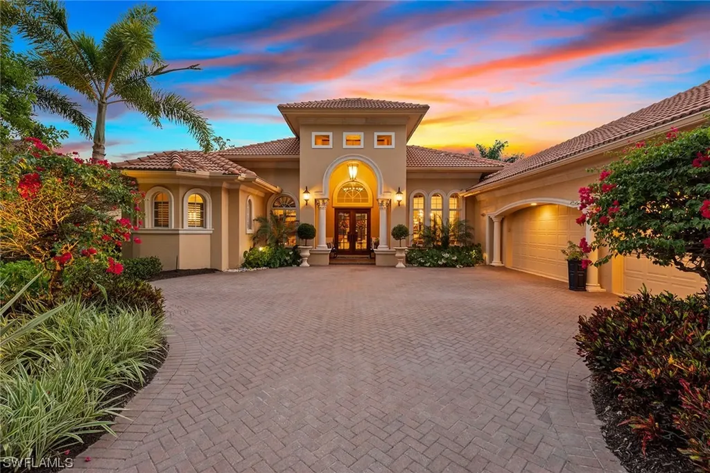 3828 Mahogany Bend Drive Naples FL 34114