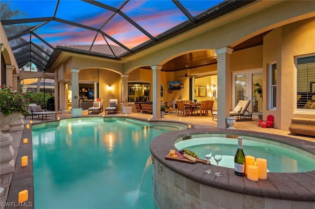 3828 Mahogany Bend Drive Naples FL 34114