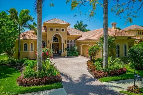 3828 Mahogany Bend Drive Naples FL 34114