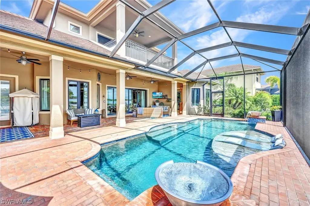 9206 Marble Stone Drive Naples FL 34120