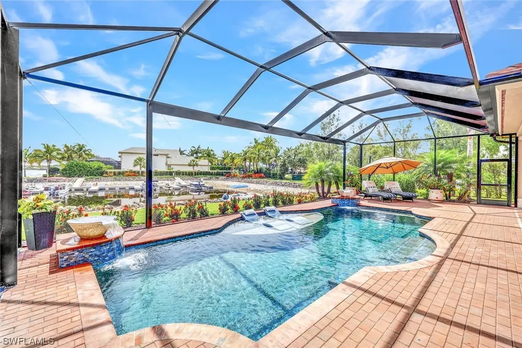 9206 Marble Stone Drive Naples FL 34120