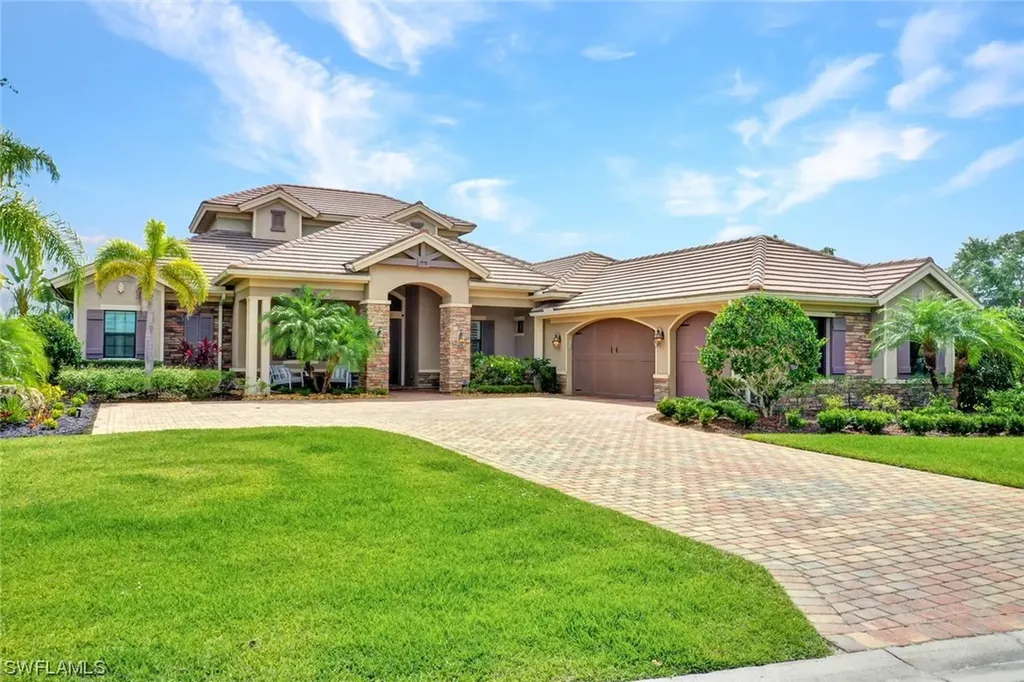 9206 Marble Stone Drive Naples FL 34120