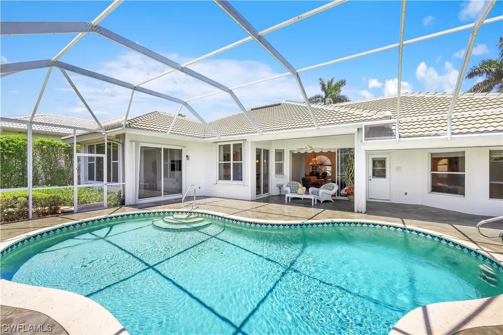 1940 Timberline Drive Naples FL 34109