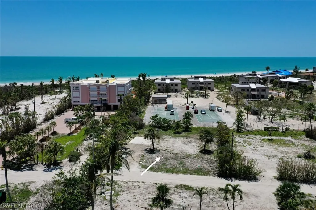 1105 Shell Basket Lane Sanibel FL 33957