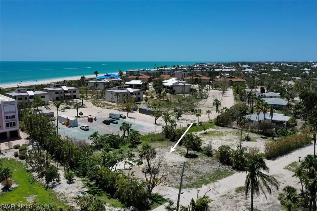 1105 Shell Basket Lane Sanibel FL 33957