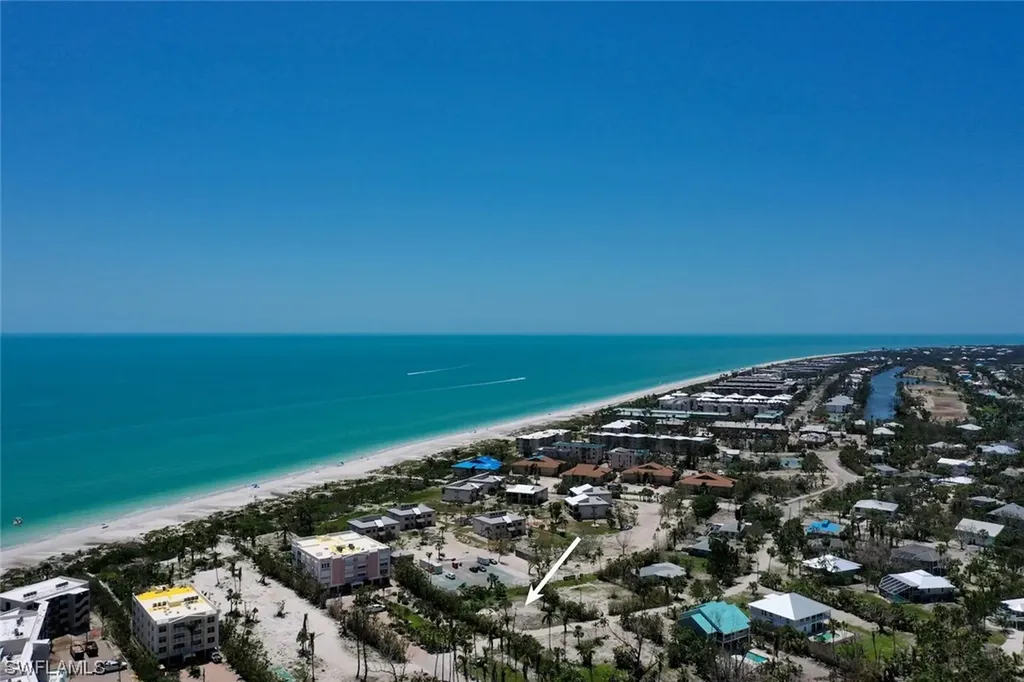 1105 Shell Basket Lane Sanibel FL 33957