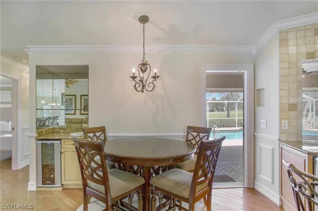216 Palmetto Dunes Circle Naples FL 34113