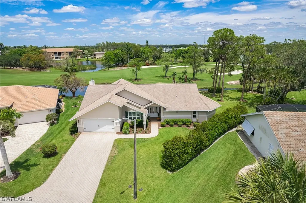 216 Palmetto Dunes Circle Naples FL 34113