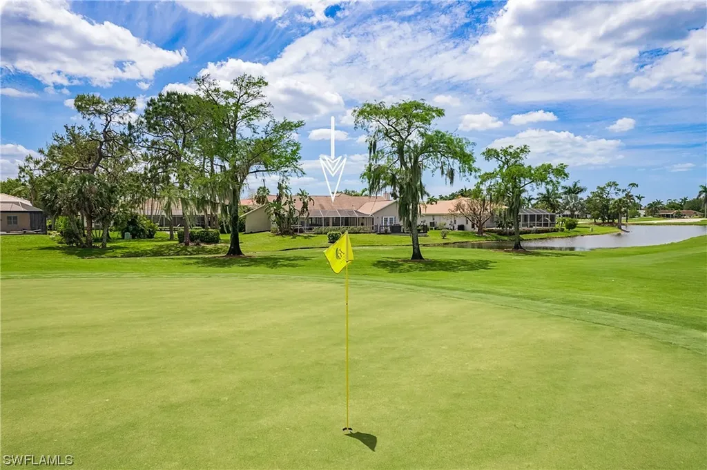 216 Palmetto Dunes Circle Naples FL 34113