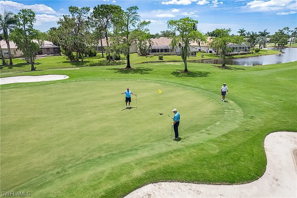 216 Palmetto Dunes Circle Naples FL 34113