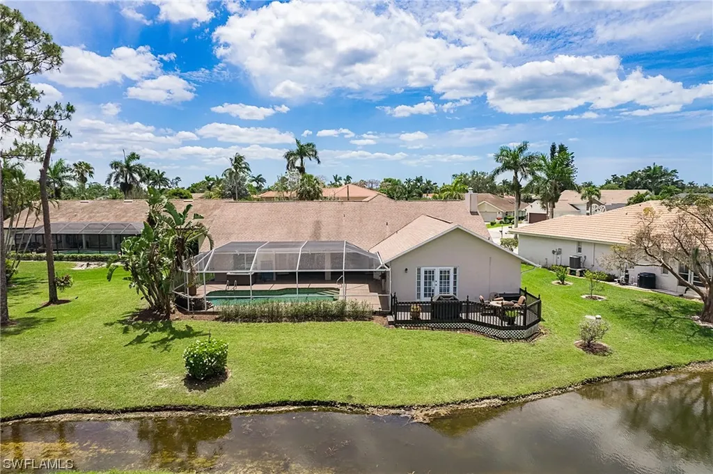 216 Palmetto Dunes Circle Naples FL 34113