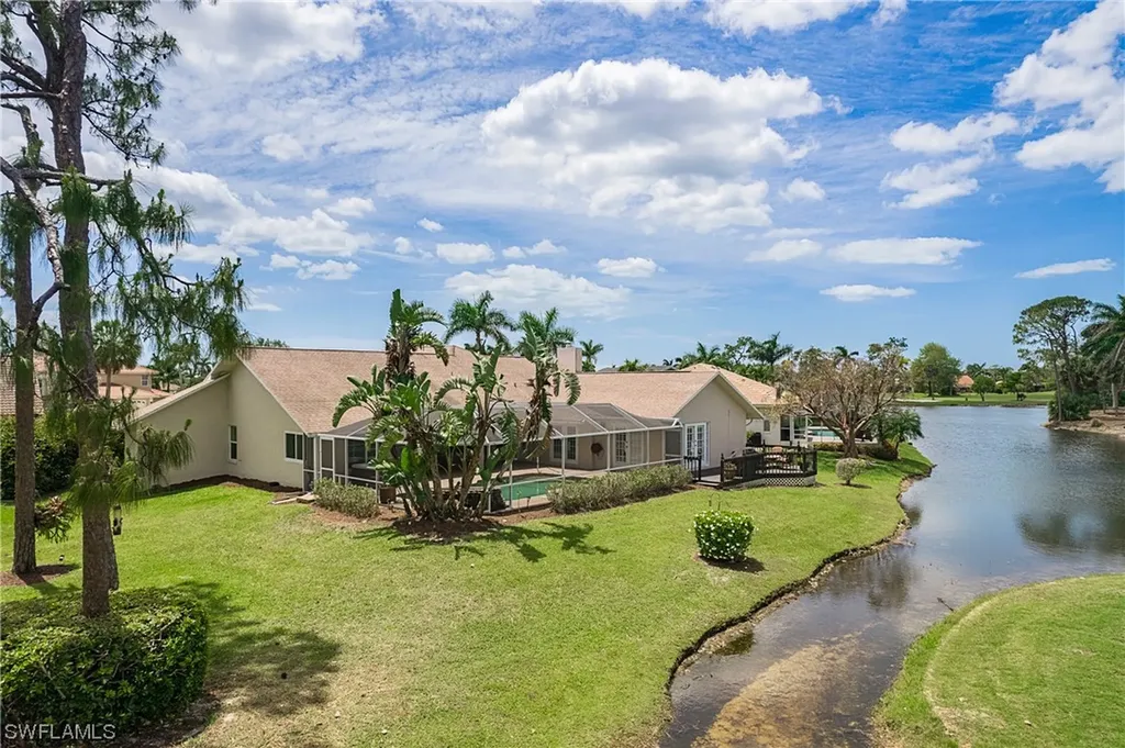 216 Palmetto Dunes Circle Naples FL 34113