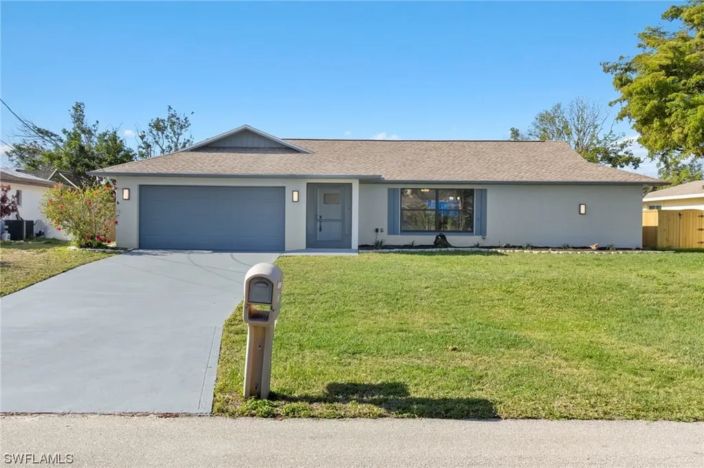 1106 NE Van Loon Lane Cape Coral FL 33909