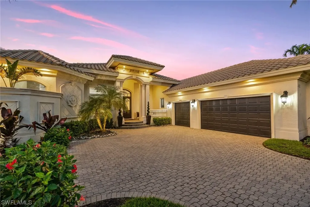 18521 Verona Lago Drive Miromar Lakes FL 33913
