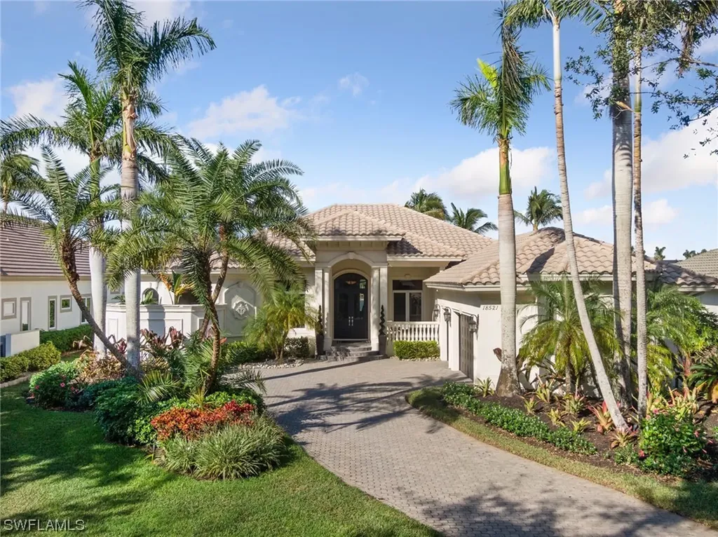 18521 Verona Lago Drive Miromar Lakes FL 33913