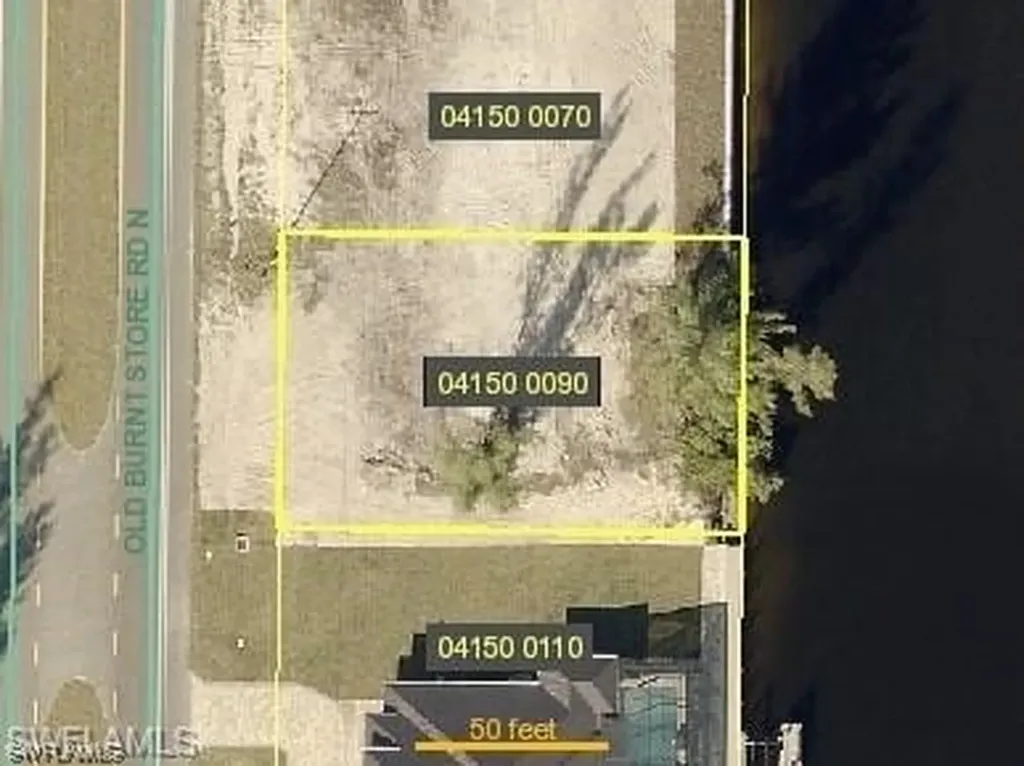 Cape Coral FL, 303 Old Burnt Store Road N