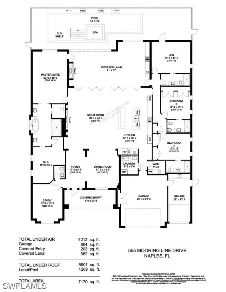 555 Mooring Line Drive Naples FL 34103