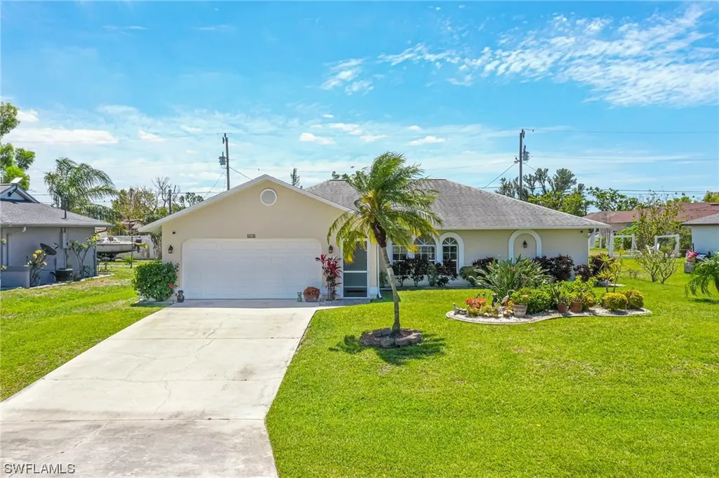 618 SW 27th Street Cape Coral FL 33914