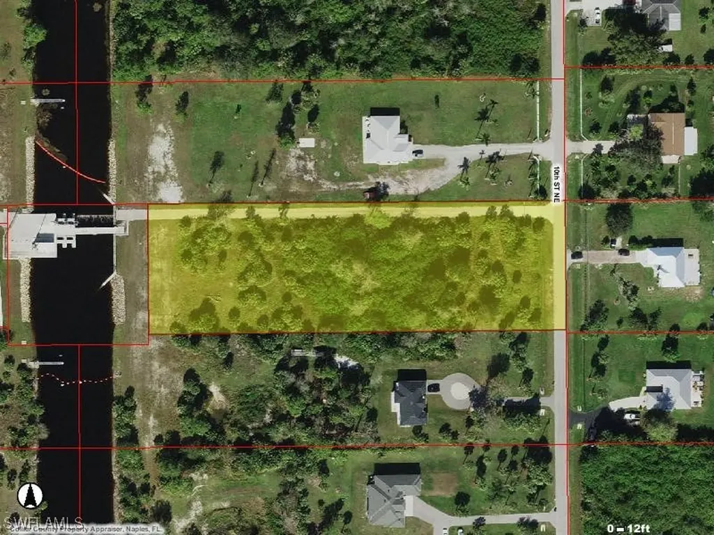 10TH Street NE Naples FL 34120