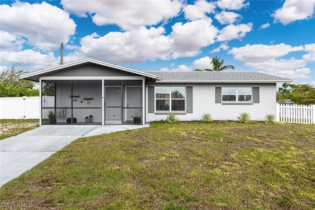 2209 Elkton Court Fort Myers FL 33907