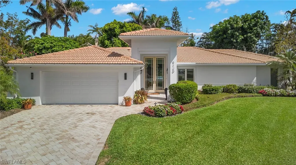 5120 Crayton Place S Naples FL 34103