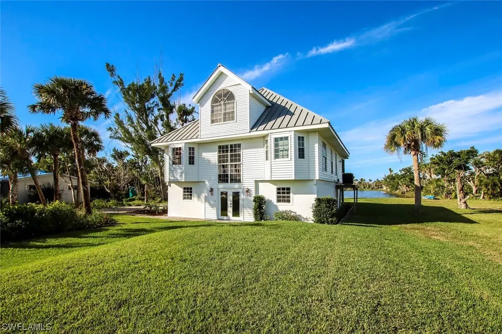 235 Palm Lake Drive Sanibel FL 33957