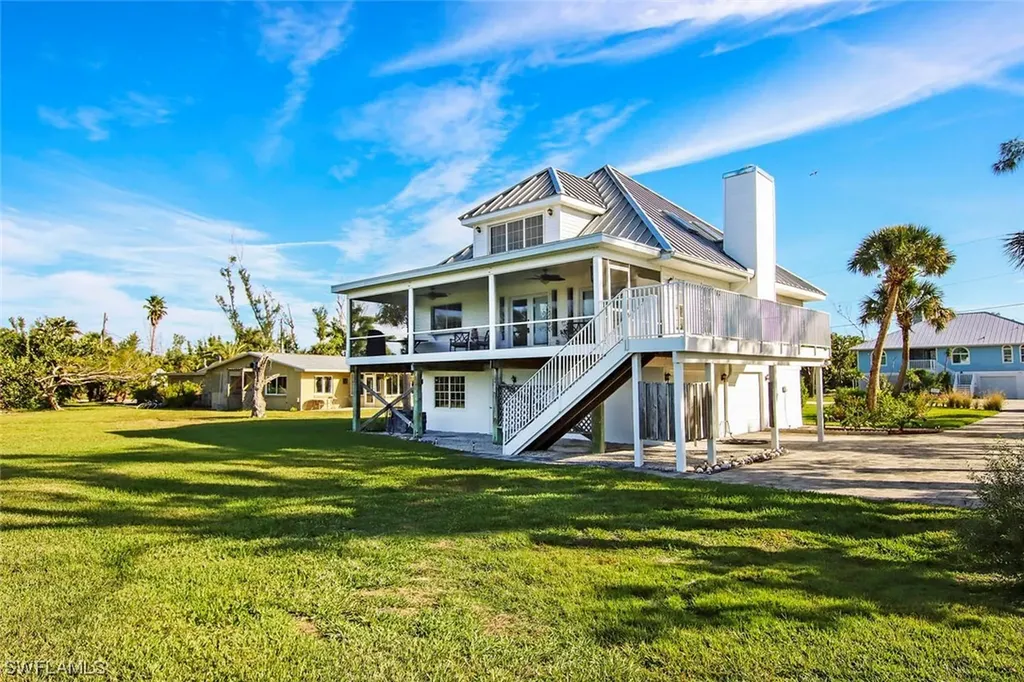 235 Palm Lake Drive Sanibel FL 33957