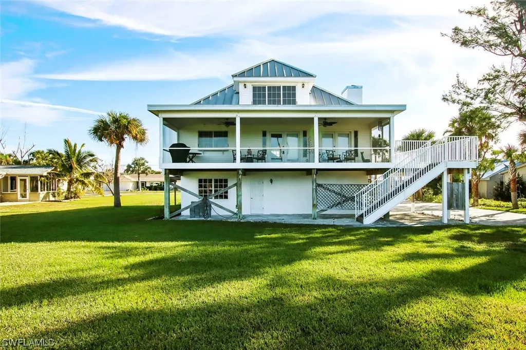 235 Palm Lake Drive Sanibel FL 33957