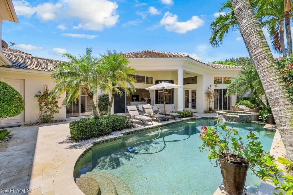 1035 Grand Isle Drive Naples FL 34108