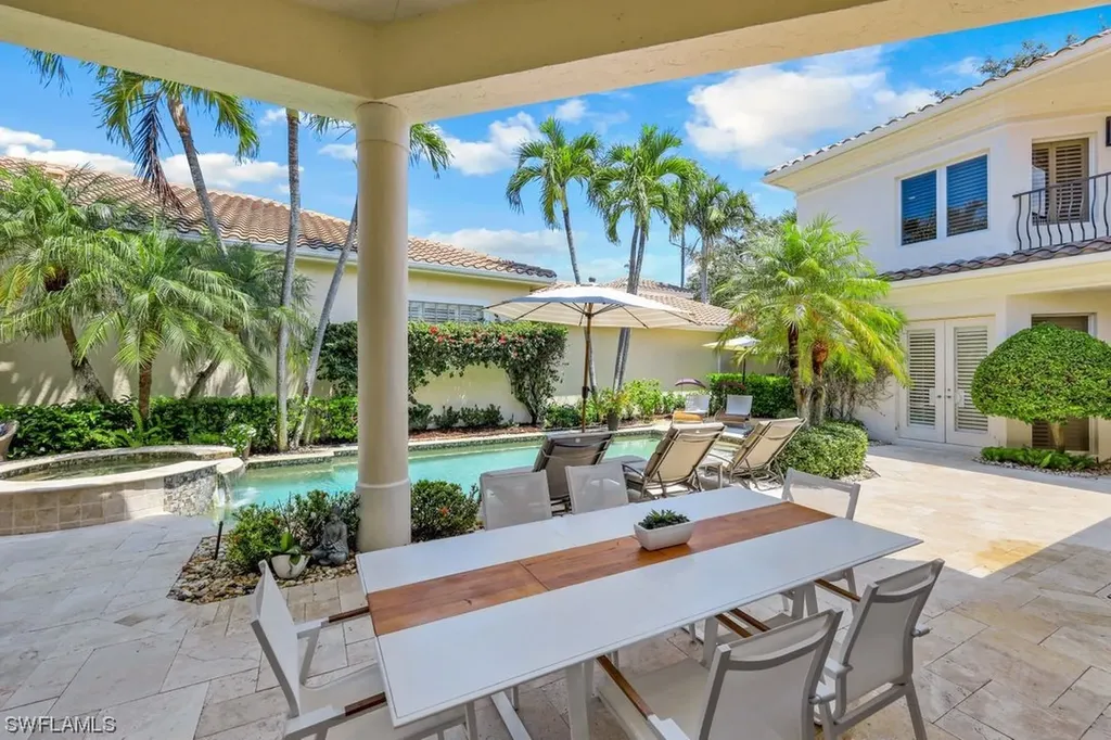 1035 Grand Isle Drive Naples FL 34108