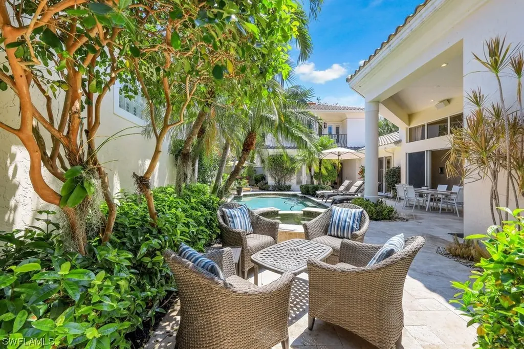 1035 Grand Isle Drive Naples FL 34108