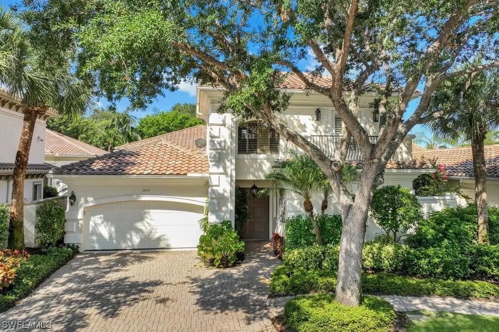 1035 Grand Isle Drive Naples FL 34108