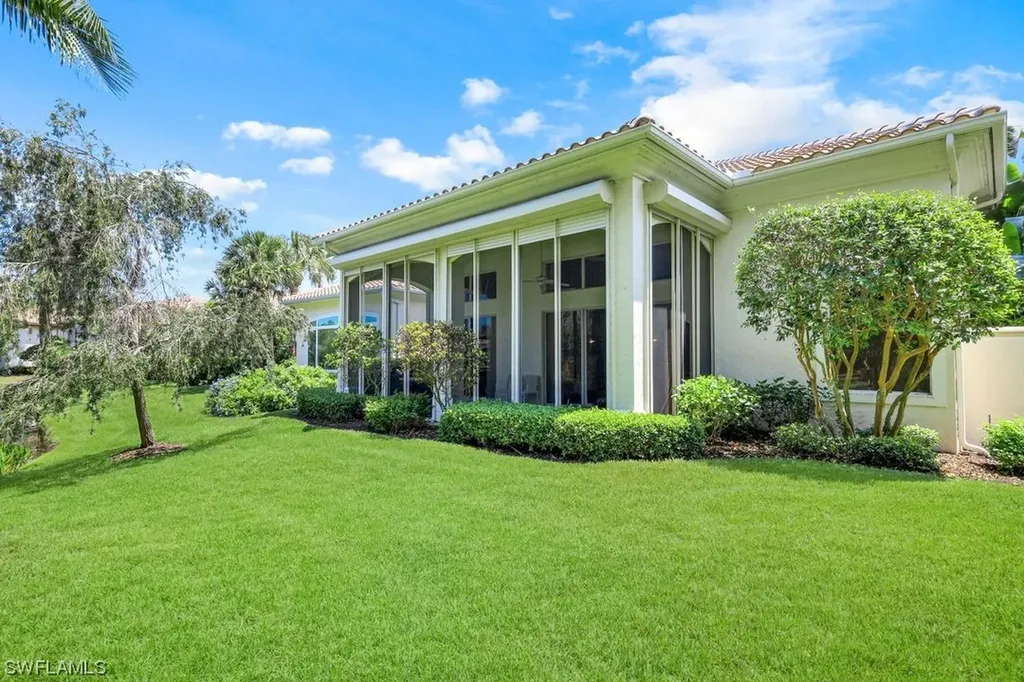 1035 Grand Isle Drive Naples FL 34108