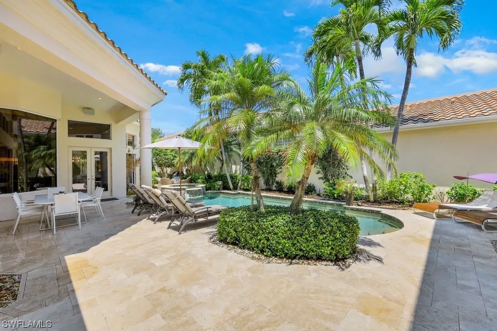 1035 Grand Isle Drive Naples FL 34108