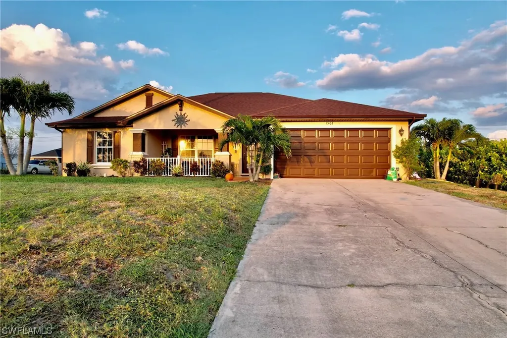1503 NE 16th Place Cape Coral FL 33909