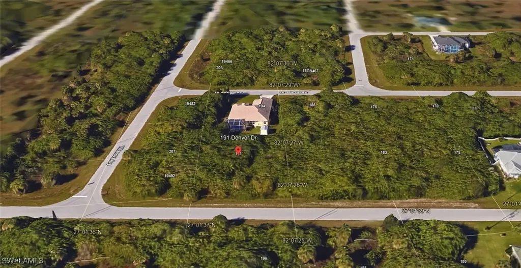 191 Denver Drive Port Charlotte FL 33954