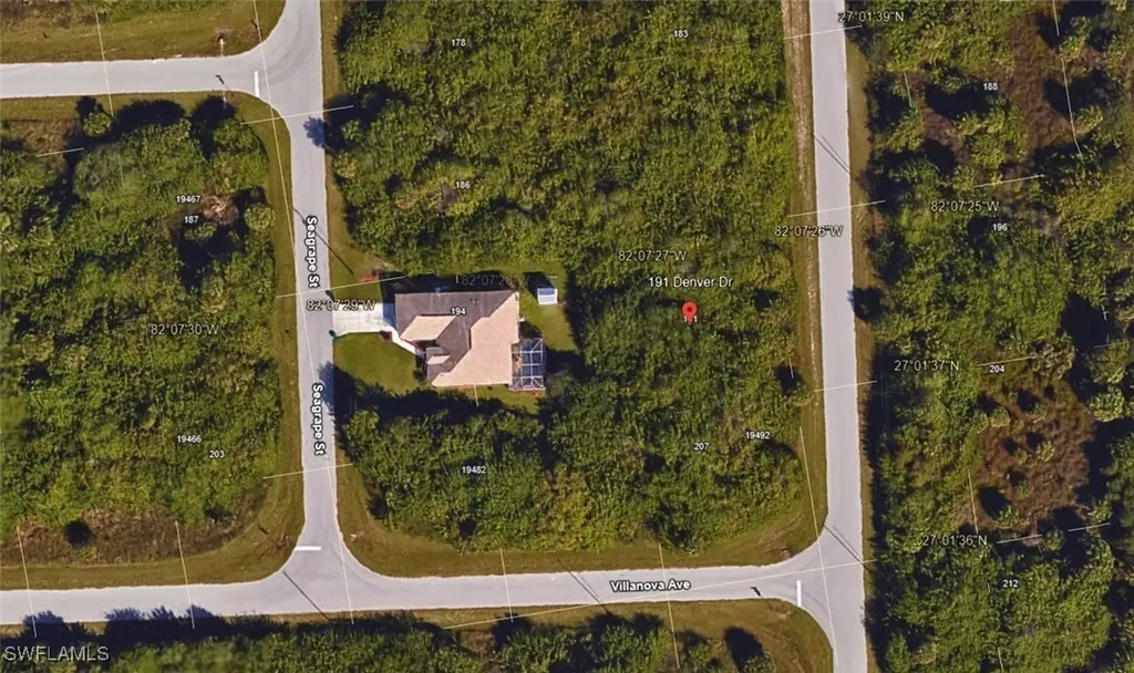 191 Denver Drive Port Charlotte FL 33954
