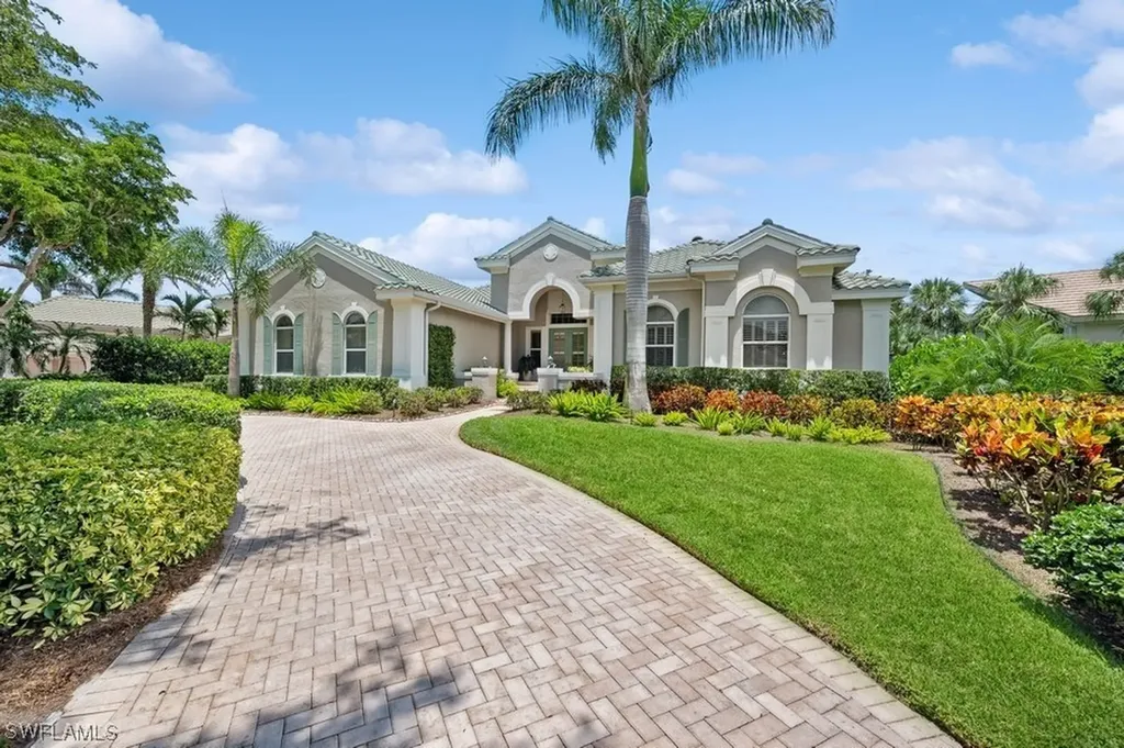27261 Ibis Cove Court Bonita Springs FL 34134