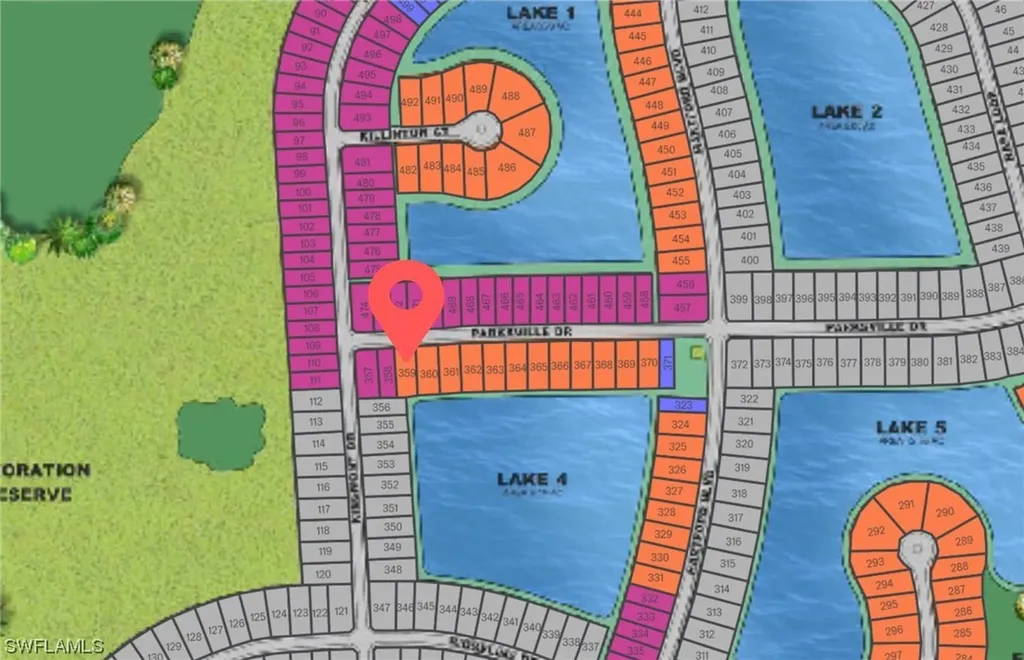 18239 Parksville Drive Estero FL 33928