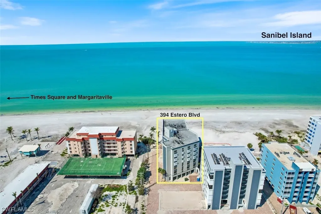 394 Estero Boulevard Fort Myers Beach FL 33931
