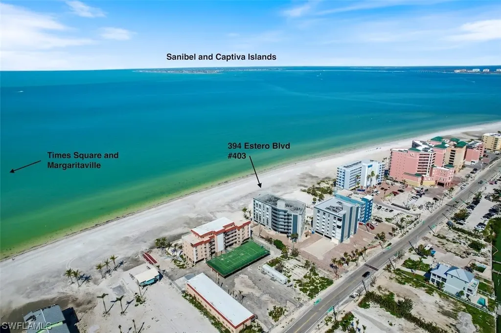 394 Estero Boulevard Fort Myers Beach FL 33931
