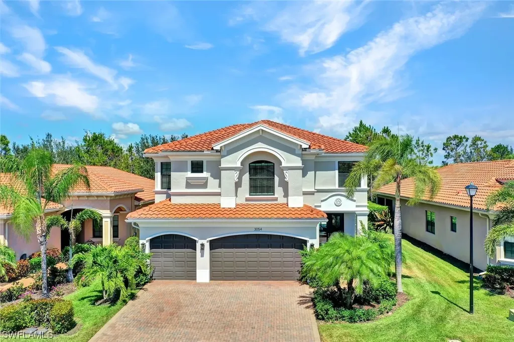 3054 Hudson Terrace Naples FL 34119