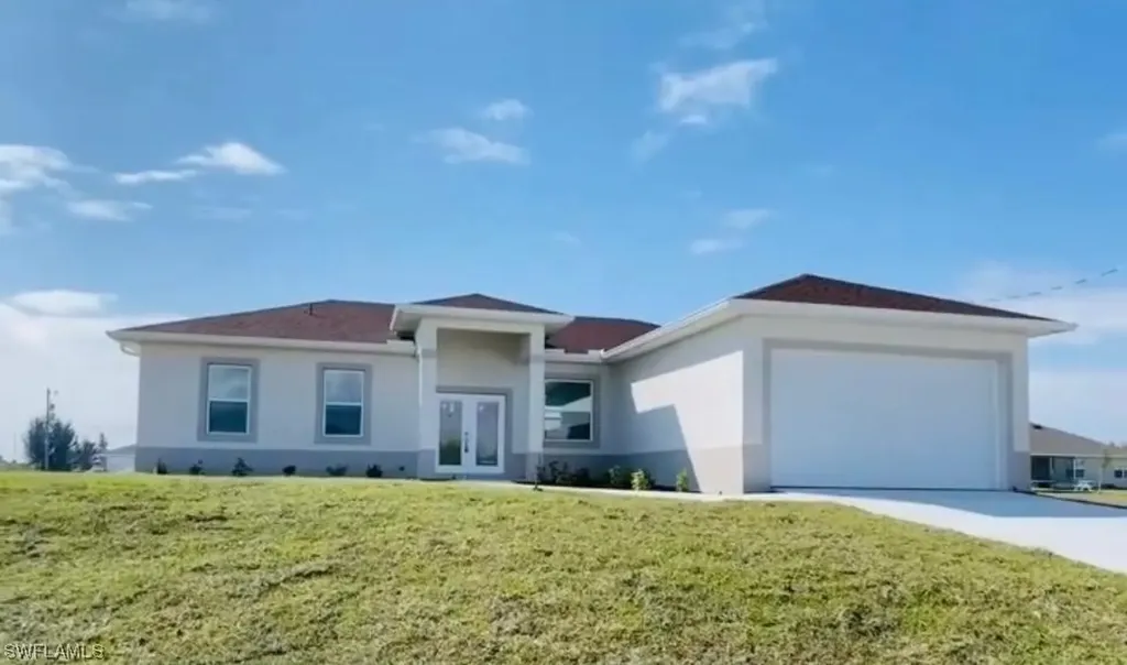 326 NW 26th Street Cape Coral FL 33993